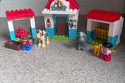 Lego Duplo Pony Stable 10868