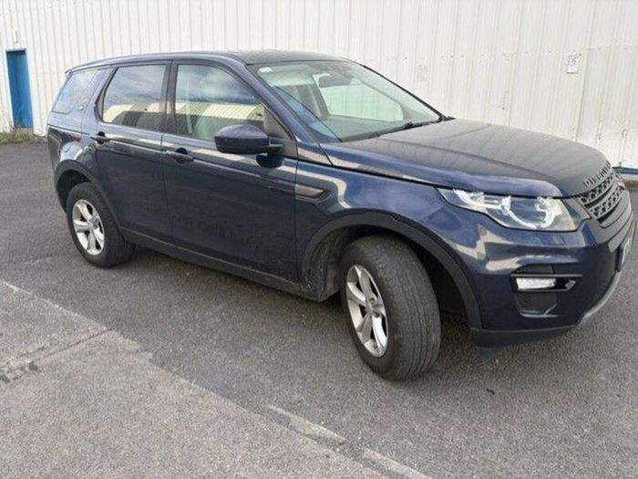 Land Rover Discovery Sport 2016
