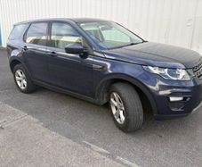 Land Rover Discovery Sport 2016