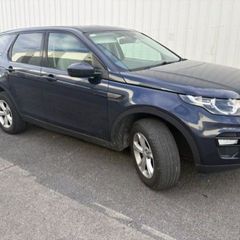 Land Rover Discovery Sport 2016