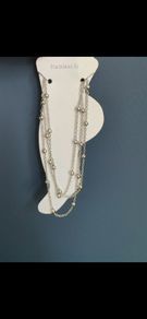 Stainless steel Anklet