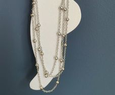 Stainless steel Anklet