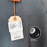 NUDIE JEANS - Knocktopus Sweatshirt Anthracite Size S! Image 7