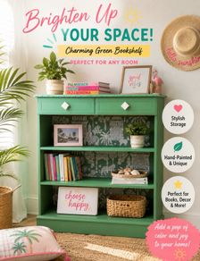bookshelf with drawers