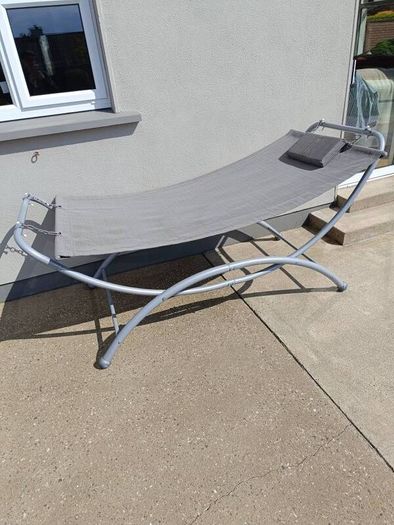 Large Freestanding Hammock