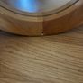 Tall oval mirror Image 5