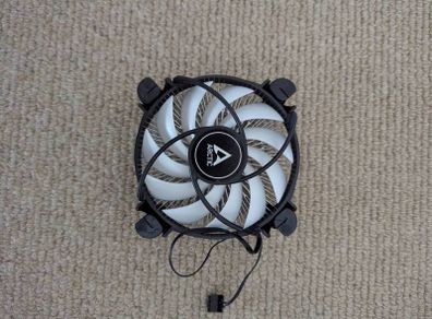 Arctic Stock Processor Cooler