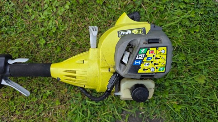 Ryobi petrol strimmer
