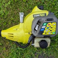 Ryobi petrol strimmer