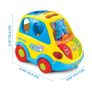 Hola Clever Coupe - Car Shape Sorter with Music - Animal Theme Image 10