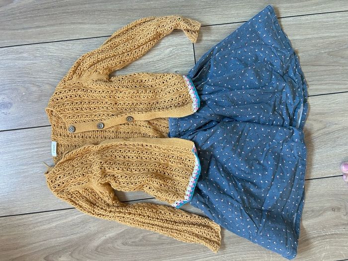 Next Zara H&M M&S and other bundle of clothes for 4-5 yo