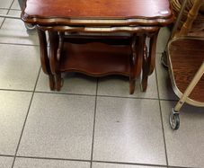 Nest of tables