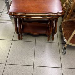 Nest of tables