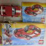 Lego x 3 opened sets (40521/31024/42136) Image 10
