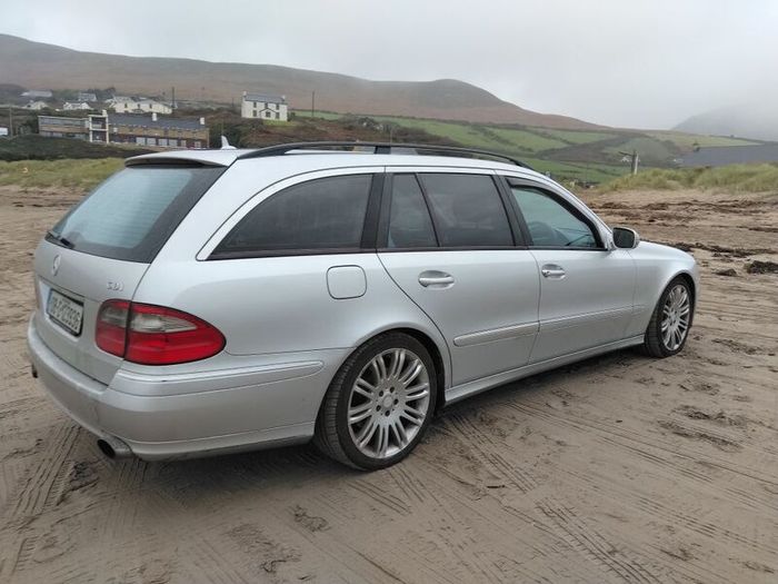 2008 Mercedes Benz E280