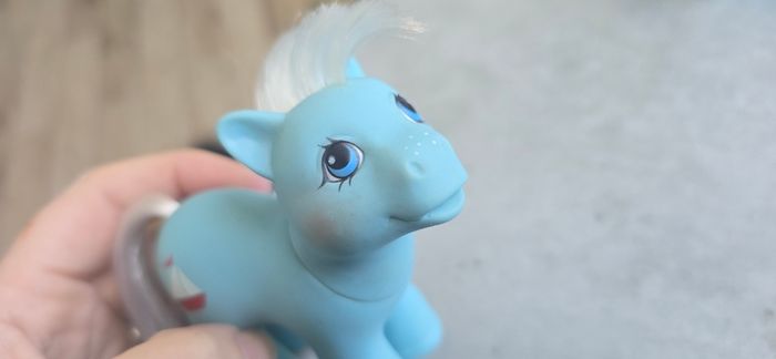 Clipper Mail Order MO HTF Rare US MLP G1 My Little Pony