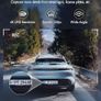 4K Dash Cam Front and Rear, 5GHz WiFi Dashcam with 64GB SD Card, Dual Car Camera Dash Cam with Parking Monitor, Night Vision, WDR, 170degree Wide Angle, G-Sensor, Loop Recording, APP Control, Max 256GB Image 7