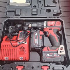 milwaukee drill