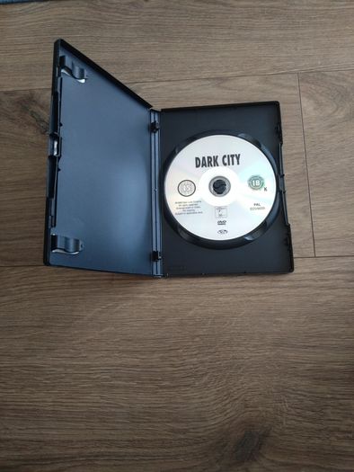 Dark City cult DVD