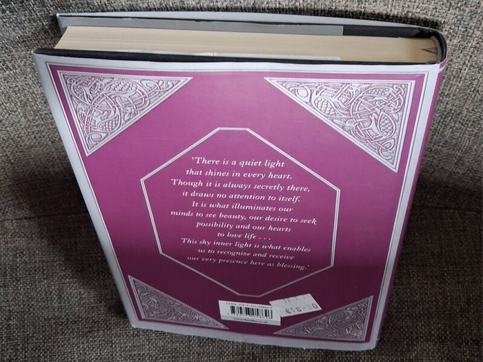 Benedictus / John O' Donohue / 1st. Ed., 2007