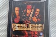 Pirates of the Caribbean The Legend of Jack Sparrow PlayStation2 Ps2 Games Original