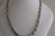 Stainless Steel Chain 8mm 22"