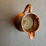 Small Copper Luster Jug Image 3