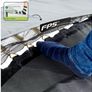 New EXIT Elegant ground trampoline 305cm with Economy safety net Image 5