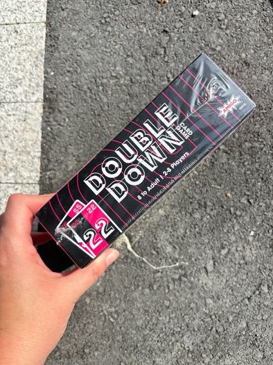 Board Game - Double Down