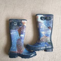Hunter Junior Original Wellington Boots midnight