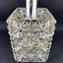 Mid Century lucite ceiling lamp Image 4