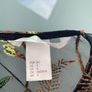 Black organza blouse from H&M Image 3