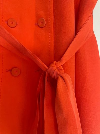 Tba Silk Dress