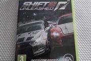 Shift 2 Unleashead Xbox 360 Games Original