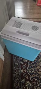 car camping Kyoba cooler box 12v