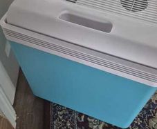 car camping Kyoba cooler box 12v