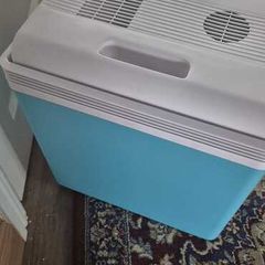 car camping Kyoba cooler box 12v