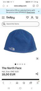 The North Face Youth Bones Beanie