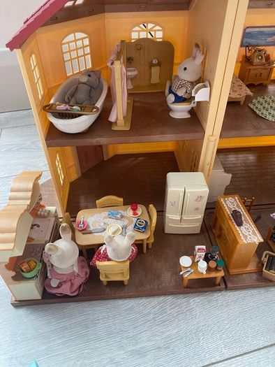 Sylvanian families