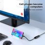 USB-C 3.1 to HDMI Adapter | 4K Ultra HD Video Converter | High-Speed & Durable | New Image 4