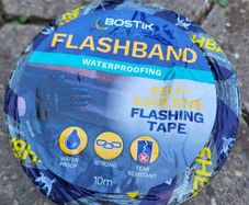 Bostik Flashband and Flashband Primer