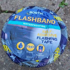Bostik Flashband and Flashband Primer