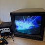 JVC TM-H140PN 14 inch | PVM | CRT Monitor | Retro Gaming | S-Video Image 2