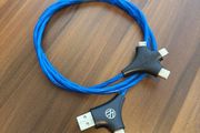 uSB cable multi adapter