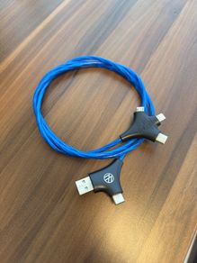 uSB cable multi adapter