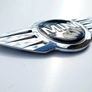 Mini Cooper R55 R50 Front Bonnet  Rear Trunk Metal Oval Emblem Badge Chrome 7026186 Image 2