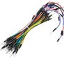 Breadboard Kit with Power Supply Module, Jumper Wires, Battery Clip,830 & 400 tie-Points Breadboard (FREE POSTAGE) Image 3