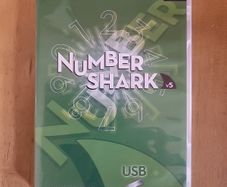 Number Shark v5 USB