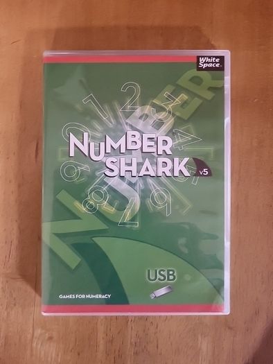 Number Shark v5 USB