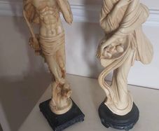 Asian figures
